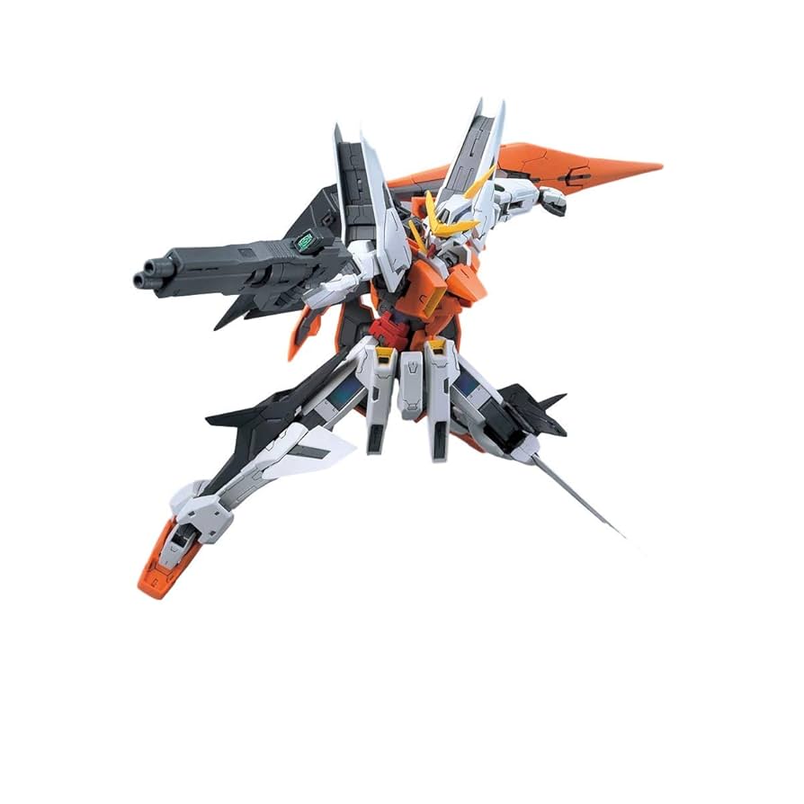 Amazon.co.jp: MG Mobile Suit Gundam 00 Gundam Curios 1/100